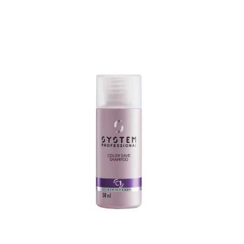 System Professional Șampon pentru părul vopsit Color Save (Shampoo) 50 ml
