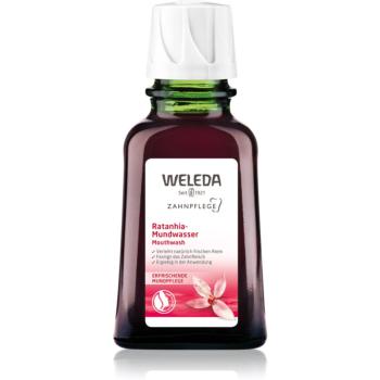 Weleda Rathania apă de gură 50 ml