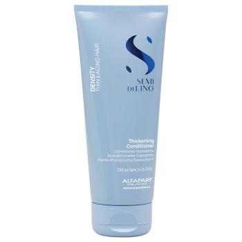 Alfaparf Milano Balsam de îngroșare pentru păr fin Semi Di Lino Density (Thickening Conditioner) 200 ml