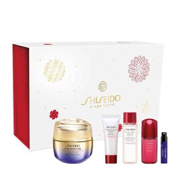 Shiseido Set cadou Vital Perfection Uplifting & Firming Advanced Kit