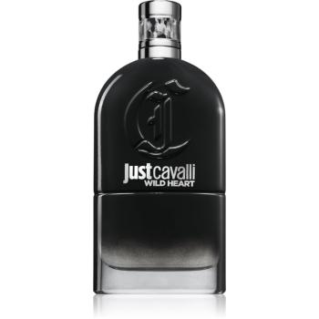 Roberto Cavalli Just Cavalli Wild Heart Eau de Toilette pentru bărbați 90 ml