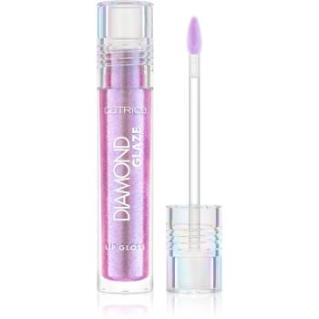 Catrice Diamond Glaze luciu de buze cu efect holografic culoare 030 Less Bitter More Glitter 3 ml