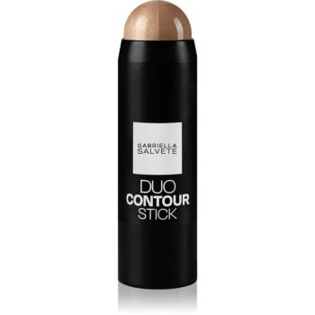 Gabriella Salvete Duo Contour baton de contur 2 in 1 culoare 01 7,6 g