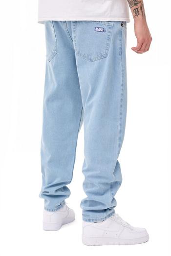 Mass Denim Box Jeans Relax Fit light blue - W 38