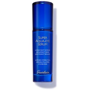 GUERLAIN Super Aqua Eye Serum ser de ochi împotriva pungilor și a ridurilor 15 ml