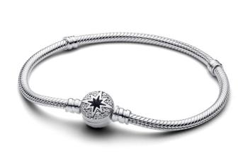 Pandora Brățară din argint pentru pandantive Stea nordică Moments 593584C01 16 cm