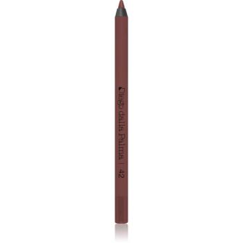 Diego dalla Palma Stay On Me Lip Liner Long Lasting Water Resistant creion contur pentru buze, waterproof culoare 42 Terracotta 1,2 g