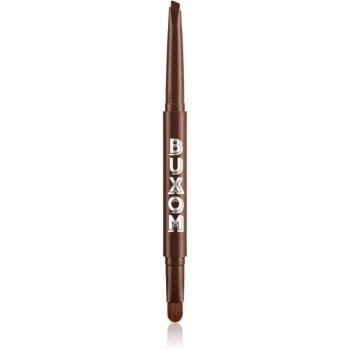 Buxom POWER LINE™ PLUMPING LIP LINER dermatograf cremos pentru buze cu efect de crestere culoare Creamy Chocolate 0,3 g