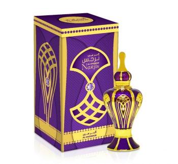 Al Haramain Narjis - ulei parfumat 15 ml