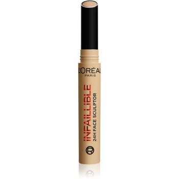 L’Oréal Paris Infaillible Face Sculptor baton de contur culoare Fair 2.3 g