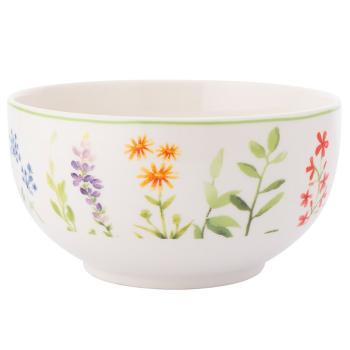 Altom Bol de porțelan Nature Awakening 14 cm, 700ml