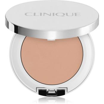 Clinique Beyond Perfecting™ Powder Foundation + Concealer machiaj sub formă de pudră cu corectorul 2 in 1 culoare 07 Cream Chamois 14,5 g