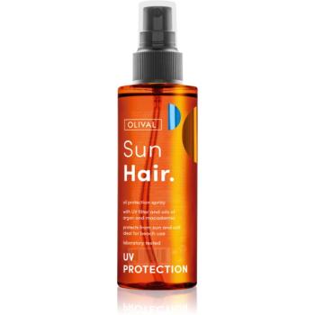 Olival Sun spray protector pentru par expus la soare 100 ml