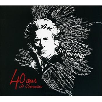 Thiefaine, Hubert-Felix - 40 Ans De Chansons, CD