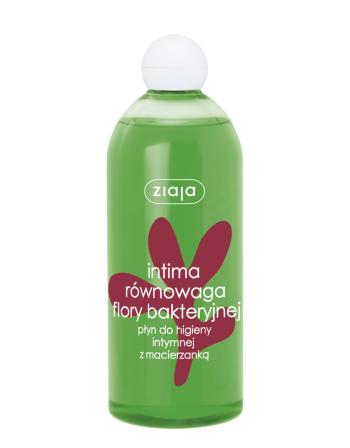 Ziaja Gel pentru igiena intimă Cimbru (Hygiene Liquid) 500 ml