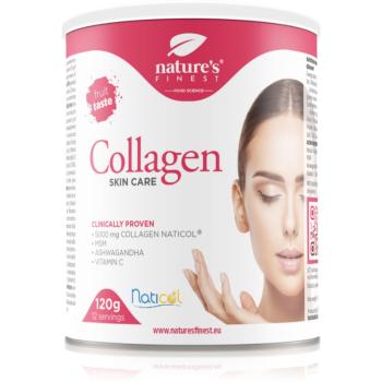 Natures Finest Collagen SkinCare kollagén C vitamin 120 g