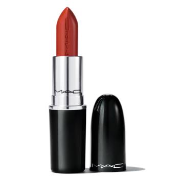 MAC Cosmetics Ruj lucios Lustreglass (Lipstick) 3 g Local Celeb