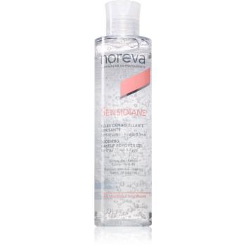 Noreva Sensidiane Soothing Make-up Remover Gel Gel demachiant 200 ml