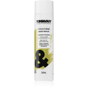 TONI&GUY STRENGTHPLEX BOND REPAIR balsam pentru indreptare 250 ml