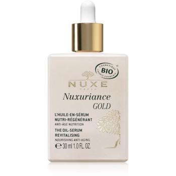 Nuxe Nuxuriance Gold ser facial anti-îmbătrânire 30 ml