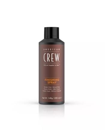american Crew Spray fixativ de păr (Finishing Spray) 200 ml