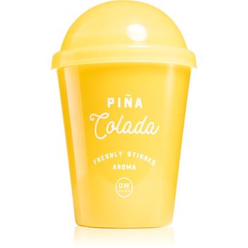 DW Home Sips Piňa Colada lumânare parfumată 318 g