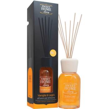 Sweet Home Collection Difuzor de aromă Vanilla & Woods 250 ml