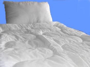 Prikrývka, Detská 500 g, biela, 90 x 135 cm