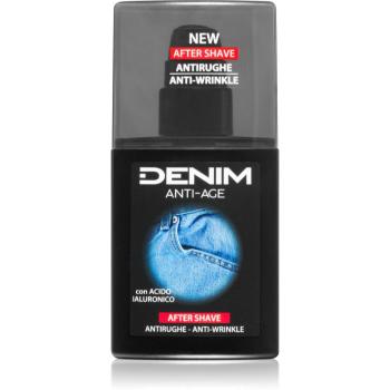 Denim ANTI-AGE balsam după bărbierit antirid pentru bărbați 100 ml