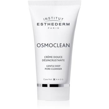 Institut Esthederm Osmoclean Gentle Deep Pore Cleanser Crema pentru curatarea porilor 75 ml