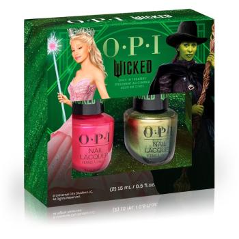 OPI Wicked Nail Lacquer set cadou pentru unghii