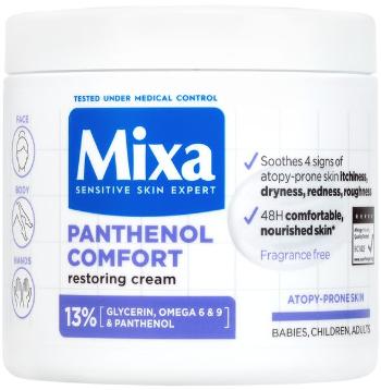 Mixa Îngrijire corporală regenerantă pentru piele predispusă la atopie Panthenol Comfort (Restoring Cream) 400 ml