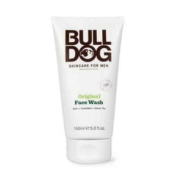 Bulldog Gel de curățare pentru ten normal pentru bărbați Original Face Wash 150 ml