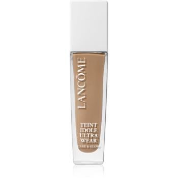 Lancôme Teint Idole Ultra Wear Care & Glow makeup radiant cu hidratare SPF 25 culoare 355N 30 ml