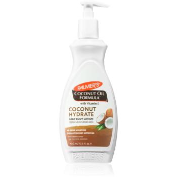 Palmer’s Hand & Body Coconut Oil Formula loțiune de corp hidratantă cu vitamina E 400 ml