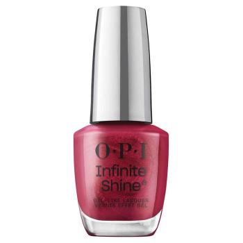 OPI Lac de unghii cu efect de gel Infinite Shine (Gel-Like Lacquer) 15 ml Malaga Wine