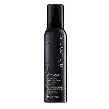 Shu Uemura Spumă de styling pentru definirea ondulărilor Kaze Wave (Curl Mousse) 150 ml