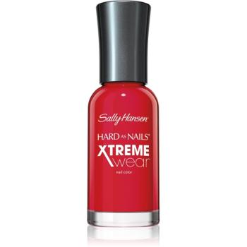 Sally Hansen Hard As Nails Xtreme Wear lac de unghii intaritor culoare 175 Pucker Up 11,8 ml