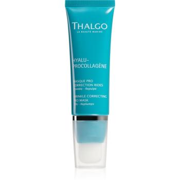 Thalgo Hyalu-Procollagen Wrinkle Correcting Pro Mask masca pentru fata cu efect de anti-imbatrinire 50 ml