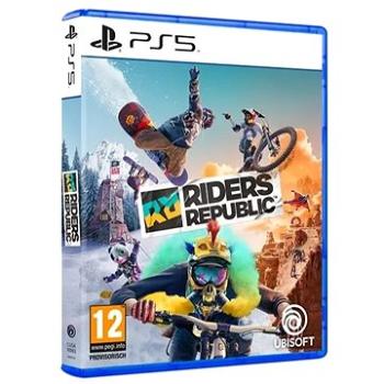 Riders Republic - PS5 (3307216191735)