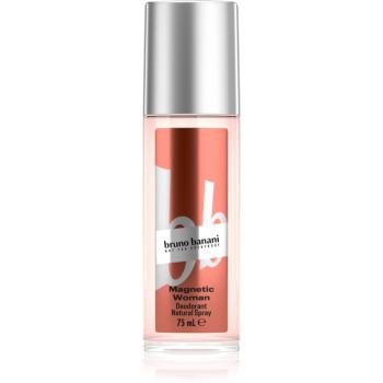 Bruno Banani Magnetic Woman spray de corp parfumat pentru femei 75 ml