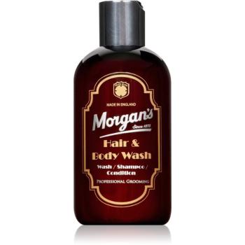 Morgan's Hair & Body Wash 2 in 1 gel de dus si sampon 250 ml