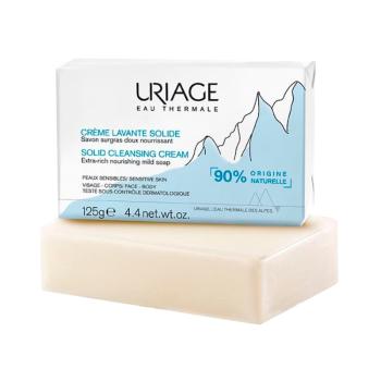 Uriage Săpun cremos hidratant demachiant (Cleansing Cream Soap) 125 g