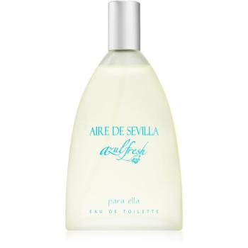 Instituto Español Aire De Sevilla Azul Fresh Eau de Toilette pentru femei 150 ml