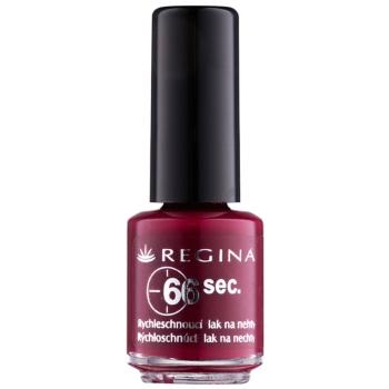 Regina Nails 66 Sec. lac de unghii cu uscare rapida culoare 30 8 ml