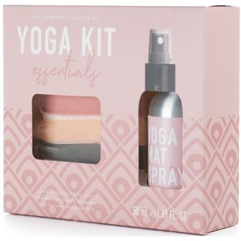 The Somerset Toiletry Co. Yoga Kit Gift Set set cadou