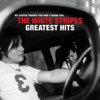 WHITE STRIPES - WHITE STRIPES GREATEST.. LP