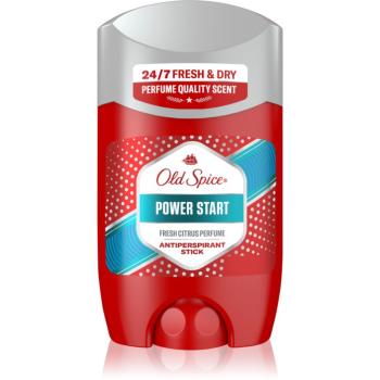 Old Spice Power Start antiperspirant puternic pentru barbati 50 ml