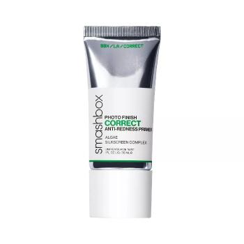 Smashbox Bază împotriva înroșirii pielii Photo Finish Correct (Anti-Redness Primer) 30 ml