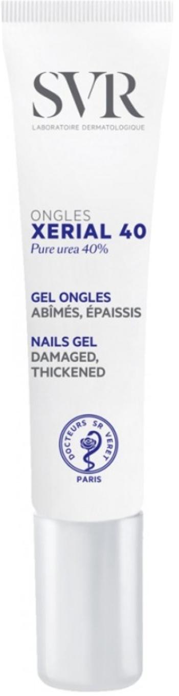 SVR Gel pentru înmuierea unghiilor Xérial 40 (Nails Gel) 10 ml